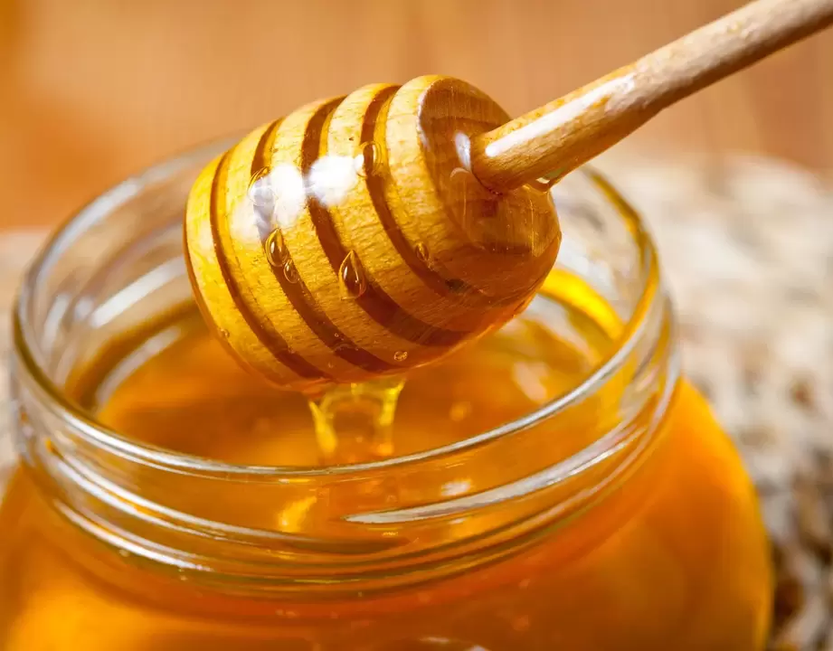 Honig zur Penisvergrößerung
