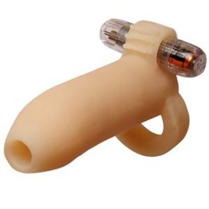 Vibratoraufsatz zur Penisvergrößerung