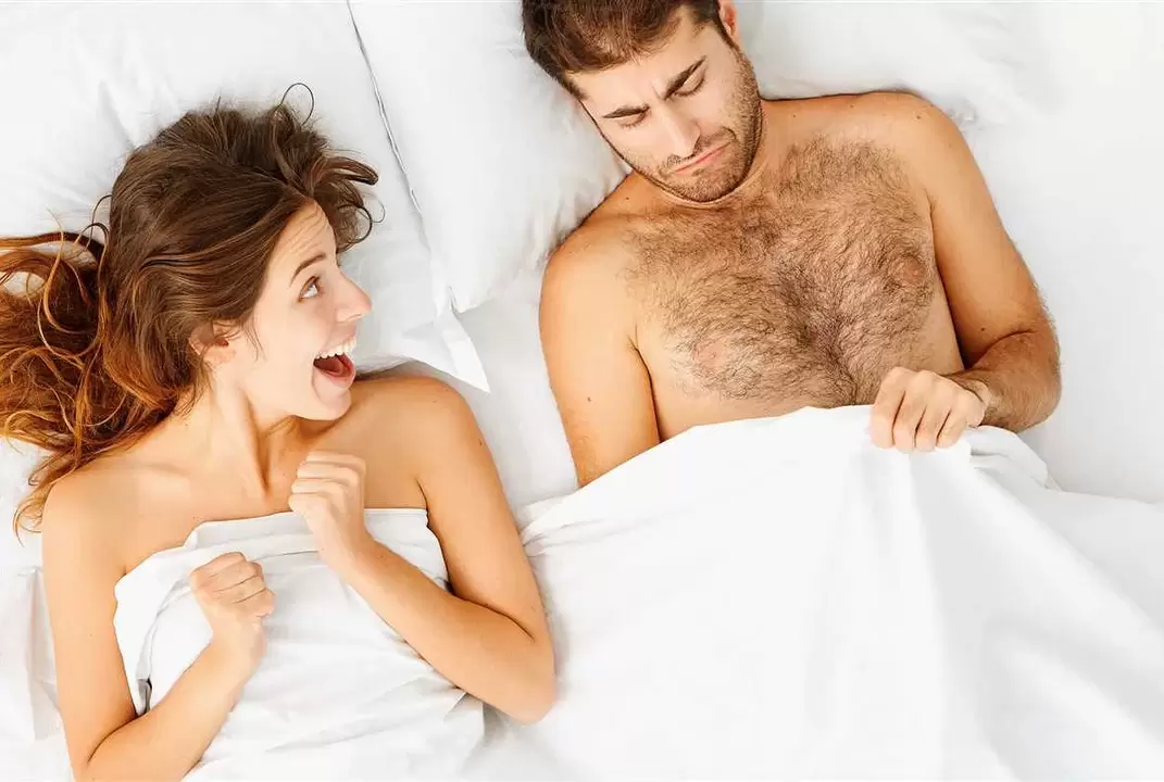 Einer der Vorteile der Penisvergrößerung eines Mannes ist die Zufriedenheit seines Sexualpartners. 